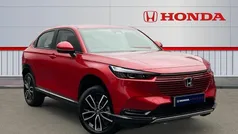 Red Used 2024 Honda HR-V Advance SUV | £26,712 (Fair price)