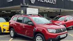 Used 2022 Dacia Duster Comfort SUV | £15,930 (Fair price)