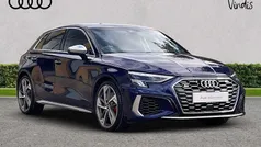 Used 2023 Audi S3 Comfort Hatchback | £33,673 (Fair price)