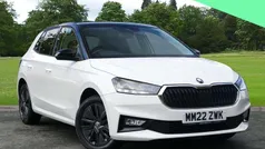 Used 2022 Skoda Fabia Colour Edition Hatchback | £14,745 (Fair price)