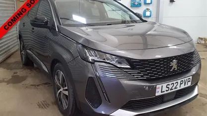 Used 2022 Peugeot 3008 Allure Estate | £15,995 (Fair price)