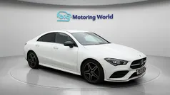 Used 2022 Mercedes CLA180 AMG line Sedan | £23,000 (Fair price)