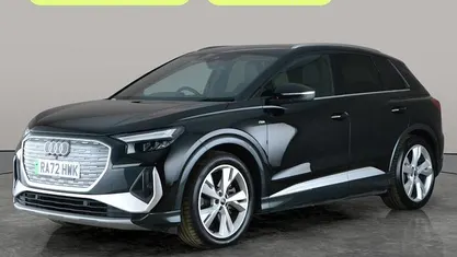 Used Audi Q4 e-tron S-Line 150 kW (204 HP) 2023 SUV
