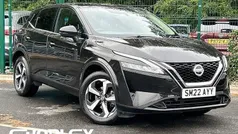 Used 2023 Nissan Qashqai N-Connecta SUV | £18,691 (Fair price)