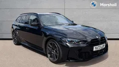 Used 2023 BMW M3 Competition Edition Estate | £74,216 (Fair price)