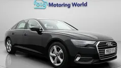 Used 2021 Audi A6 Sport Sedan | £20,700 (Fair price)
