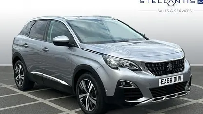 Used Peugeot 3008 Allure 131 HP (96 kW) 2020 SUV
