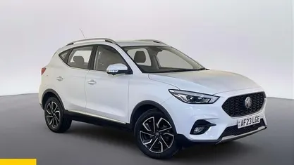 Used MG ZS Exclusive 111 HP (81 kW) 2024 SUV