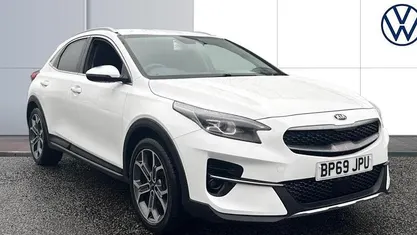 Used Kia XCeed 120 HP (88 kW) 2021 SUV
