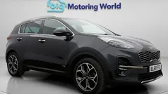 Used 2021 Kia Sportage GT-Line SUV | £15,800 (Good price)
