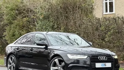 Used 2018 Audi A6 Black Edition Sedan | £10,450 (Super price)