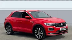 Used 2022 VW T-Roc R-line SUV | £18,686 (Good price)