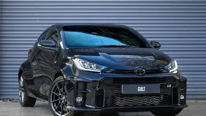 Used 2021 Toyota Yaris Hatchback | £28,595 (Fair price)