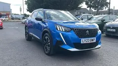 Used 2023 Peugeot 2008 GTi SUV | £17,836 (Fair price)