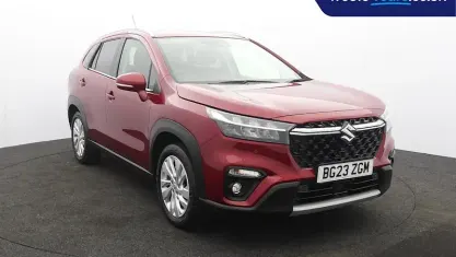 Used Suzuki SX4 S-Cross 116 HP (85 kW) 2025 SUV