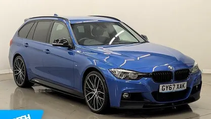 Used BMW 335 M Sport 313 HP (230 kW) 2019 Estate