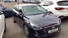Used 2018 Hyundai i30 SE Hatchback | £9,800 (Fair price)