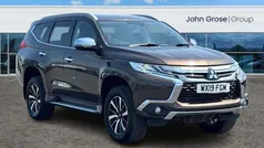 Bronze Used 2018 Mitsubishi Shogun SUV | £19,595 (Good price)
