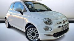 Used 2022 Fiat 500 Dolcevita Hatchback | £9,399 (Fair price)