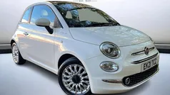 Used 2022 Fiat 500 Dolcevita Hatchback | £9,399 (Fair price)