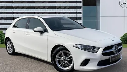 Used Mercedes A180 SE 136 HP (100 kW) 2021 Hatchback