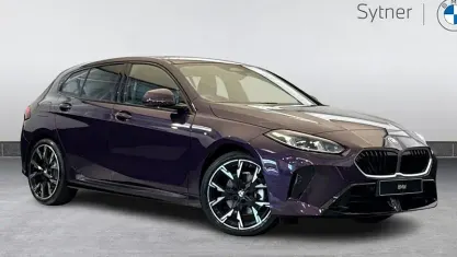 New BMW 120 M Sport 156 HP (114 kW) 2026 Hatchback