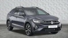 Grey Used 2024 VW Taigo R-line SUV | £23,350 (Fair price)