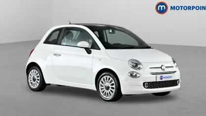 Usado Fiat 500 Lounge 69 HP (50 kW) 2021 Citadino