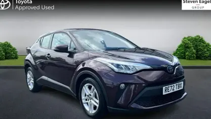 Used Toyota C-HR 122 HP (89 kW) 2023 SUV