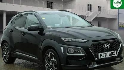 Used Hyundai Kona Premium SE 141 HP (103 kW) 2020 SUV