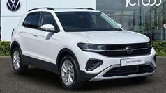 Used 2025 VW T-Cross Match SUV | £23,773 (Good price)