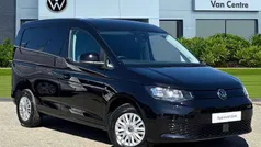 Black New 2025 VW Caddy MPV | £26,989 (Fair price)