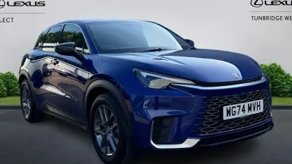 Used Lexus LBX 136 HP (100 kW) 2026 SUV