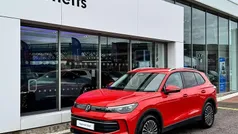 Used 2024 VW Tiguan Match SUV | £30,999 (Fair price)