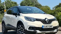 Used 2017 Renault Captur Dynamique SUV | £7,990 (Fair price)
