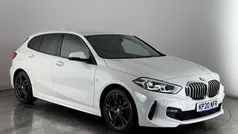 White Used 2020 BMW 118 M Sport Hatchback | £19,200 (Fair price)