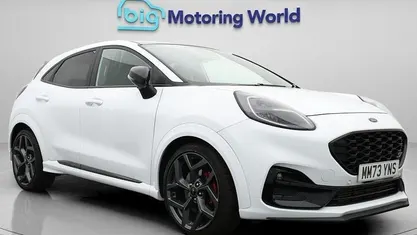 Used Ford Puma ST 200 HP (147 kW) 2023 SUV