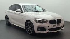 Used 2019 BMW 118 M Sport Hatchback | £12,600 (Good price)