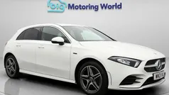 Used 2021 Mercedes A250 AMG line Hatchback | £16,000 (Fair price)