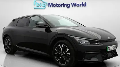 Used 2023 Kia EV6 GT-Line SUV | £22,700 (Fair price)