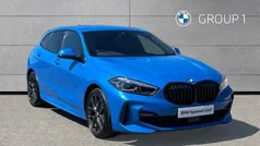 Blue Used 2024 BMW 120 M Sport Hatchback | £26,995 (Good price)