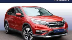 Red Used 2015 Honda CR-V SR SUV | £12,000 (A bit pricey)