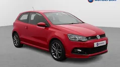 Used 2016 VW Polo R-line Hatchback | £9,749 (Fair price)