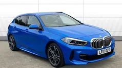 Used 2021 BMW 118 M Sport Hatchback | £21,151 (Fair price)