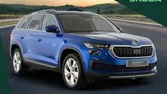 Blue Used 2021 Skoda Kodiaq SE L SUV | £22,390 (Fair price)