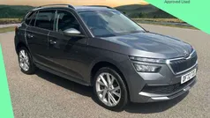 Grey Used 2023 Skoda Kamiq SE L Executive SUV | £17,495 (Fair price)