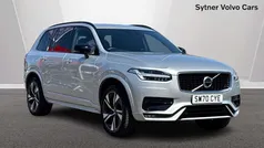 Used 2020 Volvo XC90 R-Design SUV | £36,500 (Fair price)