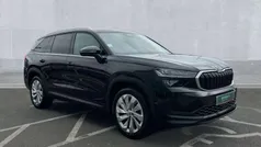 Black magic pearl effect Used 2024 Skoda Kodiaq SE L SUV | £32,650 (Fair price)