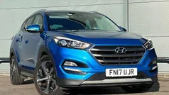 Used 2018 Hyundai Tucson Premium SUV | £12,980 (Good price)