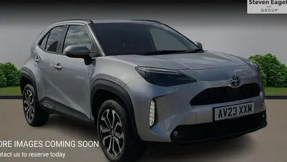 Used Toyota Yaris Hybrid Design 116 HP (85 kW) 2026 Estate